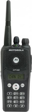  Motorola CP180